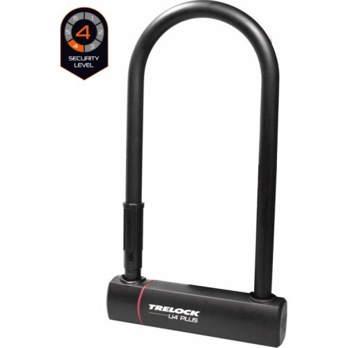 Slēdzene Trelock U4 Plus 108-230 ZB 401