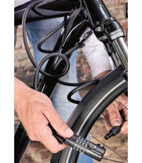 Velosipēda slēdzene Trelock SK 210 Code 180/10