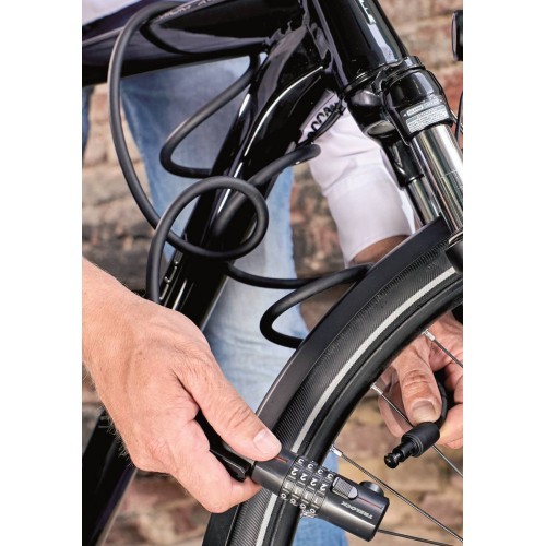 Trelock SK 210 Code 180/10 bike lock