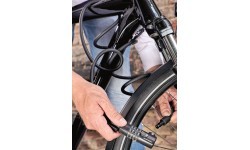 Замок велосипедный Trelock SK 210 Code 180/10