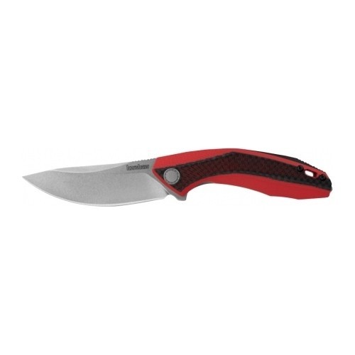 Saliekams nazis Kershaw Tumbler Red 4038RD