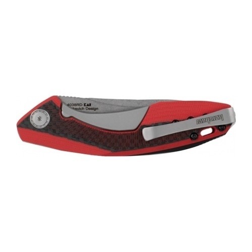 Saliekams nazis Kershaw Tumbler Red 4038RD