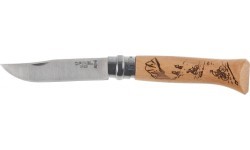 Saliekams nazis Opinel 08 Sport Cycling