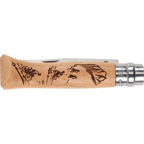 Saliekams nazis Opinel 08 Sport Cycling