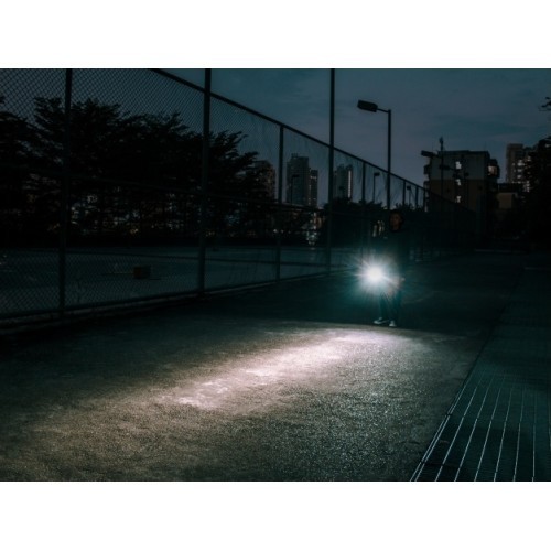 LED Flashlight Fenix ​​E20 V2.0