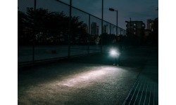 LED Flashlight Fenix ​​E20 V2.0