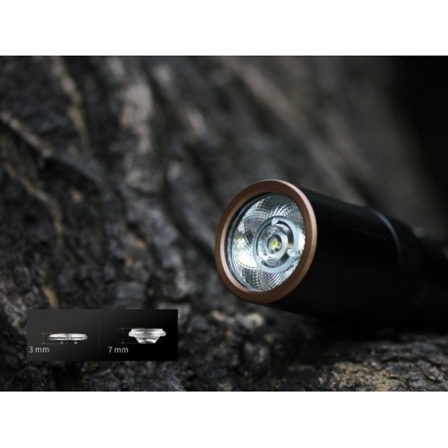 LED lukturītis Fenix E20 V2.0