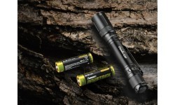 LED Flashlight Fenix ​​E20 V2.0