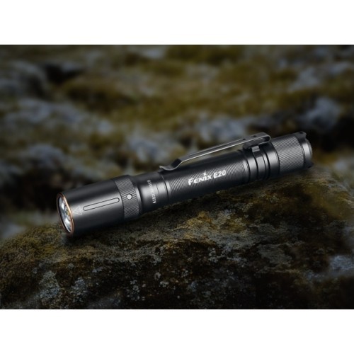 LED Flashlight Fenix ​​E20 V2.0