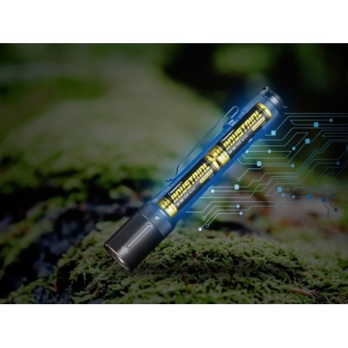 LED Flashlight Fenix ​​E20 V2.0