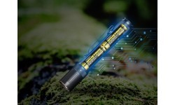 LED Flashlight Fenix ​​E20 V2.0