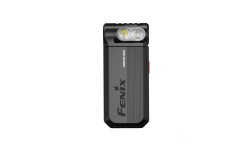 LED lukturītis SW05R-RED, melns