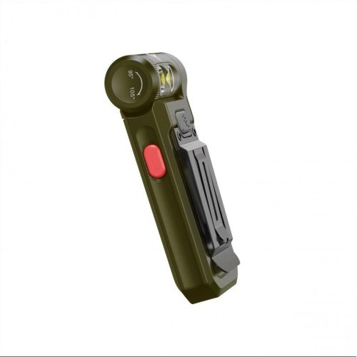 LED flashlight SW05R-RED green