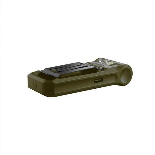 LED flashlight SW05R-RED green