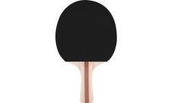Table tennis bat Spokey FUNBAT
