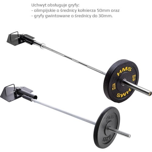 Landmine stieņa turētājs HMS UCG01