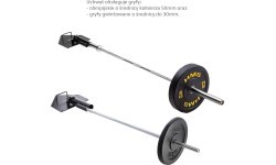Держатель грифа Landmine HMS UCG01