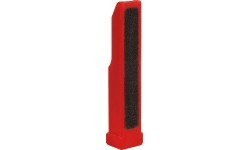 Snooker Cue Tip Shaper Buffalo, Red