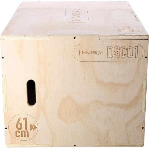 DSC01 PLYOMETRIC CHEST HMS
