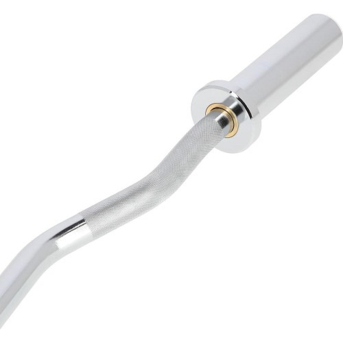 Curl Olympic Bar HMS GOL160 120cm