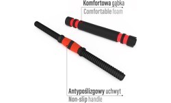SGN140 Pro Set 6 vienā svaru komplekts, 2 daļas, 40 kg HMS