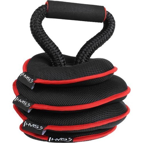 Adjustable Soft Kettlebell Set HMS KRM20