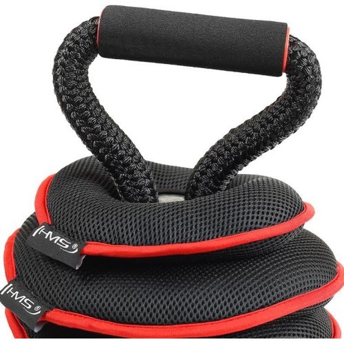 Adjustable Soft Kettlebell Set HMS KRM20