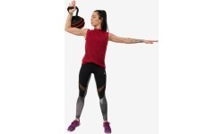 Adjustable Soft Kettlebell Set HMS KRM20