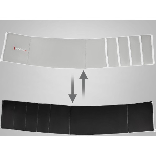 BR114 WAIST SUPPORT HMS
