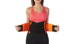 PS121 LUMBAR SUPPORT BELT HMS