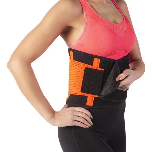 PS121 LUMBAR SUPPORT BELT HMS
