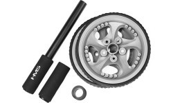 Double Exercise Wheels HMS WA03 