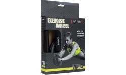 Double Exercise Wheels HMS WA03 