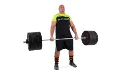 Pivot Fitness Pro Training Bumper hromēts svaru komplekts 170 kg