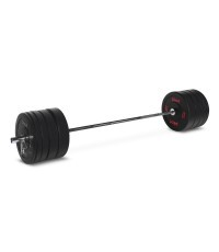 Pivot Fitness Pro Training Bumper Black Set 170 kg