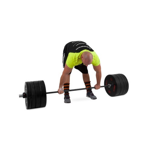 Pivot Fitness Pro Training Bumper Black Set 170 kg
