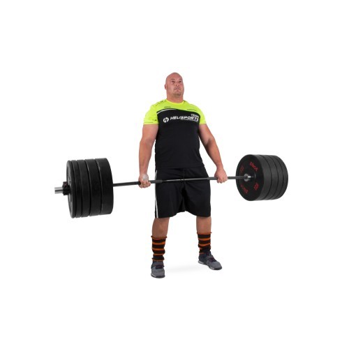 Pivot Fitness Pro Training Bumper Black Set 170 kg