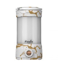 Fenix CL26R Pro LED flashlight - camping white