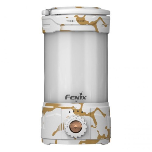 Светодиодный фонарь Fenix CL26R Pro – кемпинговый, белый