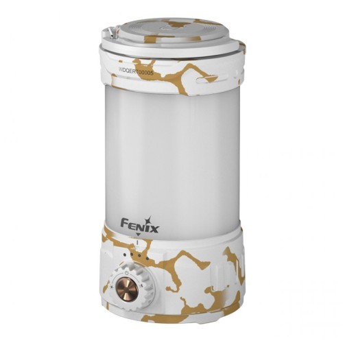 Светодиодный фонарь Fenix CL26R Pro – кемпинговый, белый