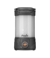 Fenix CL26R Pro LED lukturis, kempinga pelēks