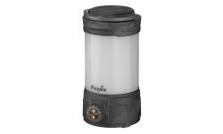 Fenix CL26R Pro LED lukturis, kempinga pelēks