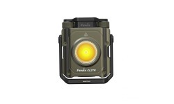 Fenix CL27R zaļš kempinga lukturis
