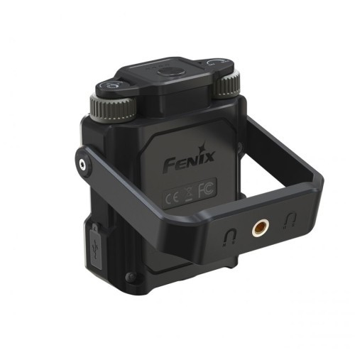 Fenix CL27R zaļš kempinga lukturis