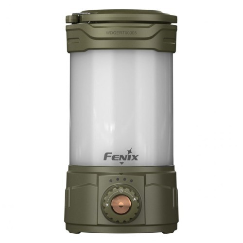 Fenix CL26R Pro LED kempinga lukturis