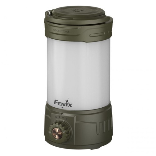 Fenix CL26R Pro LED kempinga lukturis