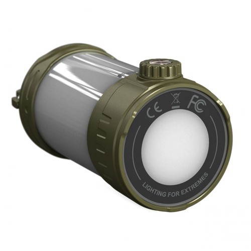 Кемпинговый фонарь Fenix CL26R Pro LED