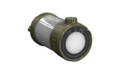Fenix CL26R Pro LED flashlight - camping oil