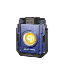 Кемпинговый фонарь Fenix CL27R синий