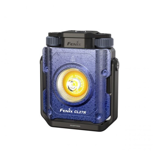 Fenix CL27R zils kempinga lukturis